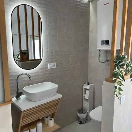 Privatunterkunft Casa Roberto Alora