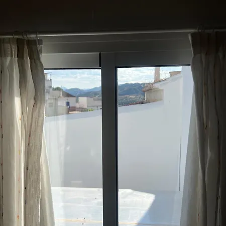 Casa Roberto Kwatera prywatna Álora